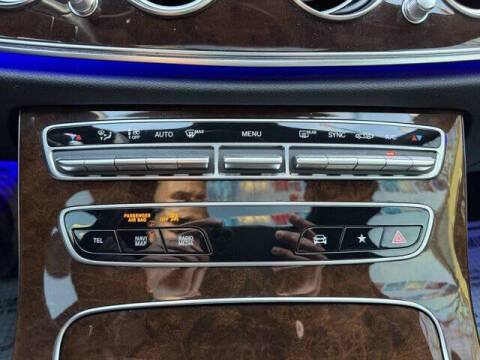 2021 Mercedes-Benz E-Class E 350 4MATIC