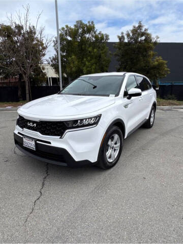 2023 Kia Sorento for sale at Top Notch Auto Sales in San Jose CA