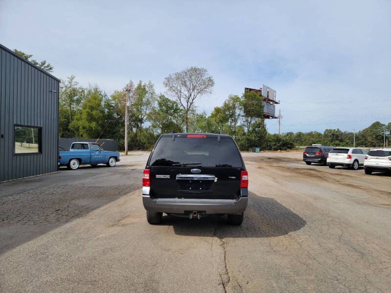 2007 Ford Expedition XLT