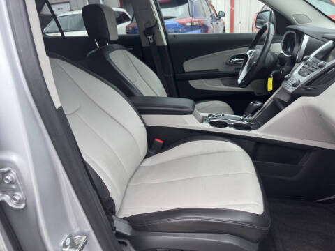 2017 Chevrolet Equinox Premier