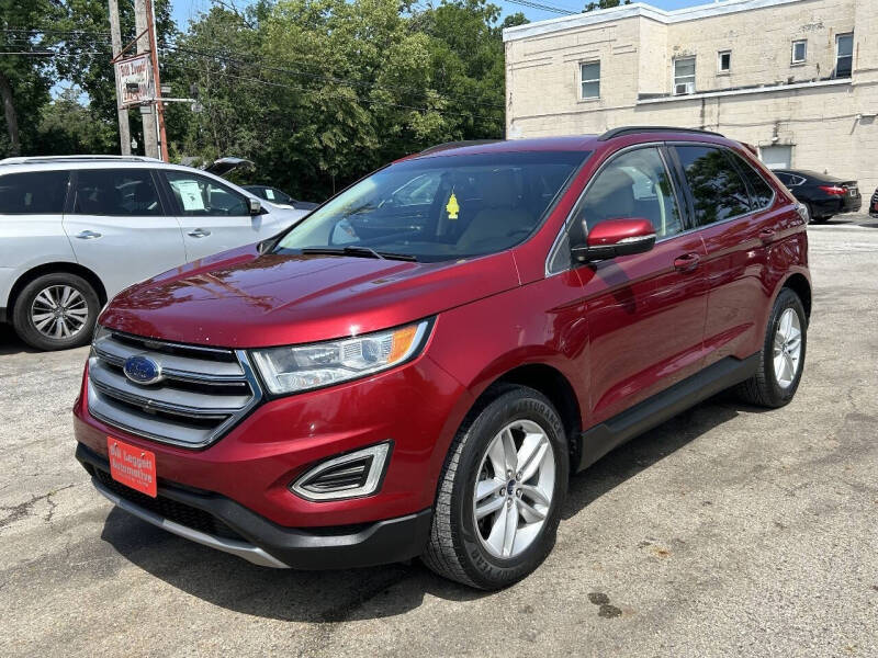 2017 Ford Edge SEL