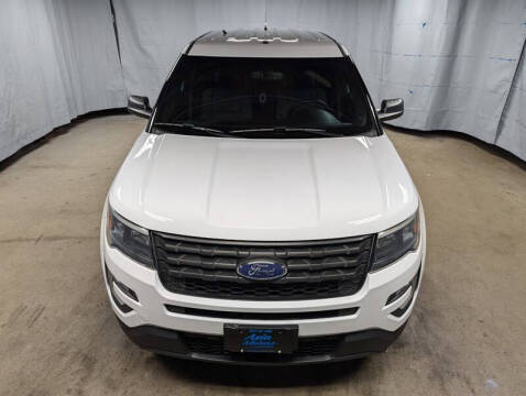 2017 Ford Explorer Police Interceptor Utility