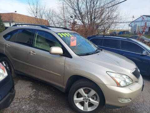 2006 Lexus RX 330