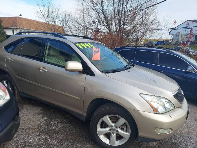 2006 Lexus RX 330