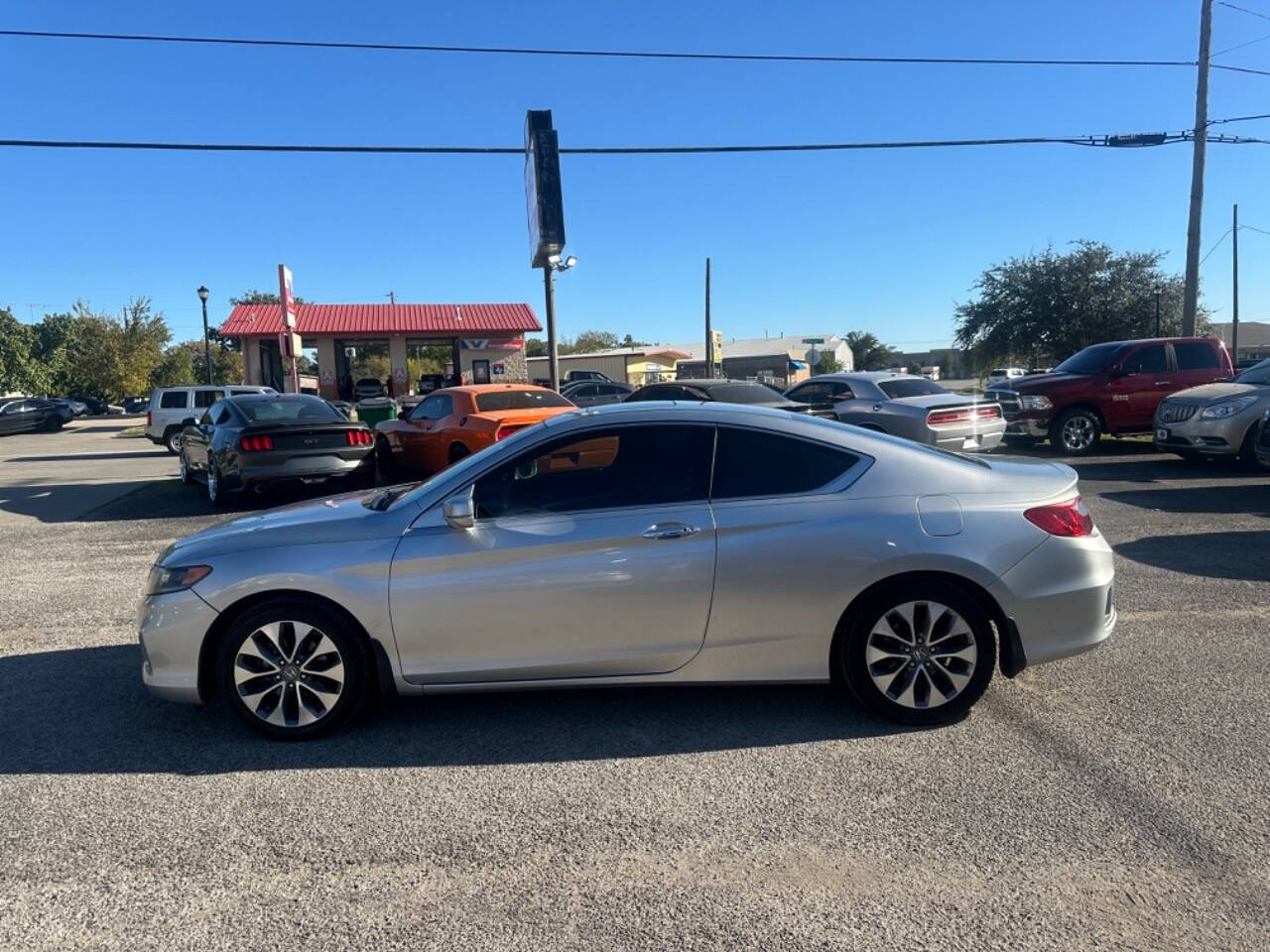 2013 Honda Accord for sale at Auto Haven Frisco in Frisco, TX