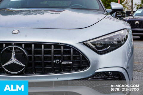 2023 Mercedes-Benz SL-Class AMG SL 43