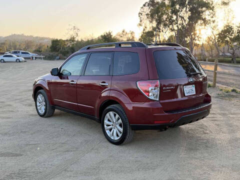 2011 Subaru Forester 2.5X Premium