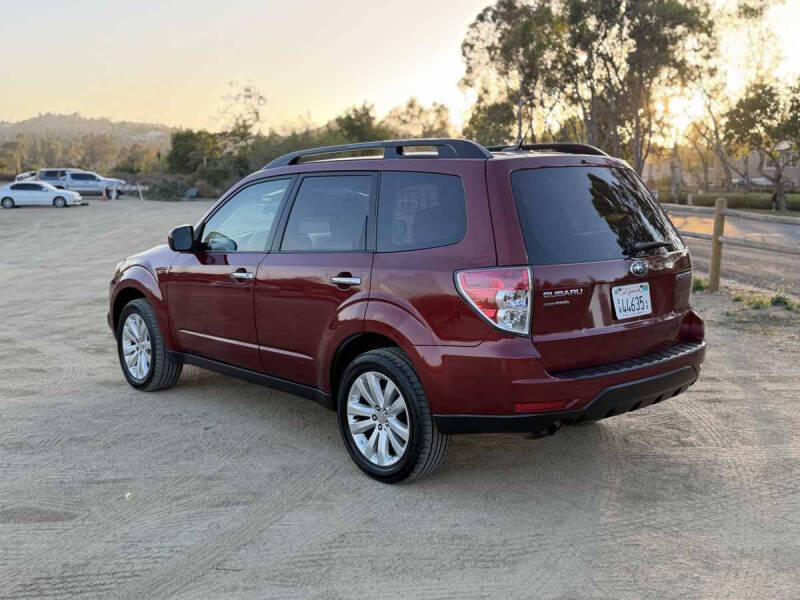 2011 Subaru Forester 2.5X Premium