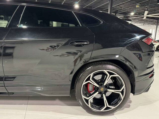 2021 Lamborghini Urus