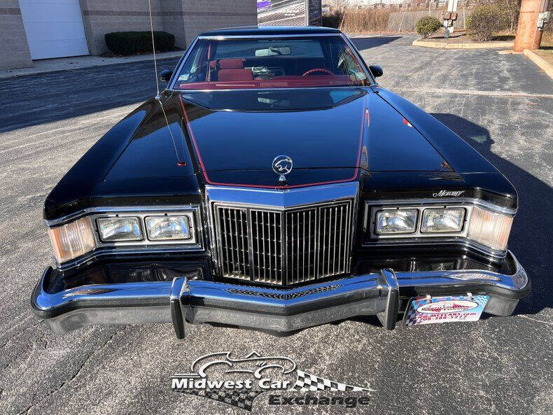 1979 Mercury Cougar