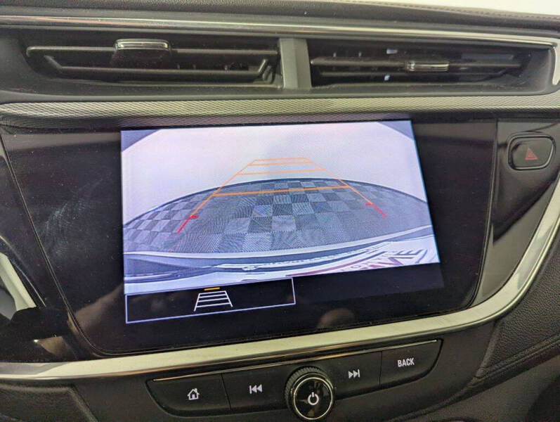 2020 Buick Encore GX Select