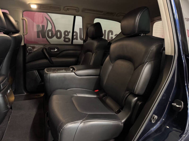 2020 Infiniti QX80 Luxe