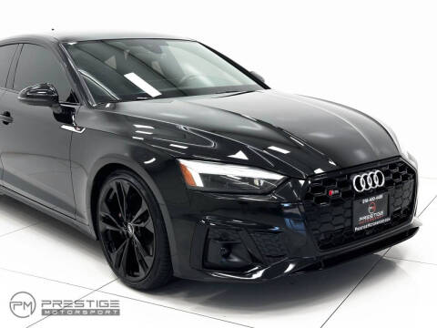 2021 Audi S5 Sportback 3.0T quattro Premium Plus