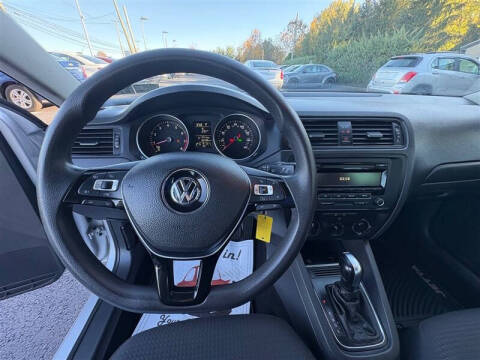 2015 Volkswagen Jetta