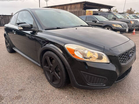 2012 Volvo C30 T5