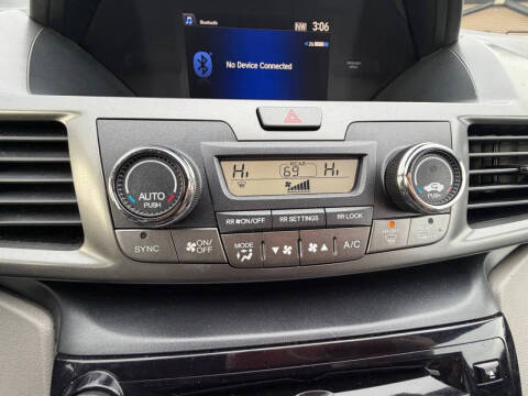 2017 Honda Odyssey SE