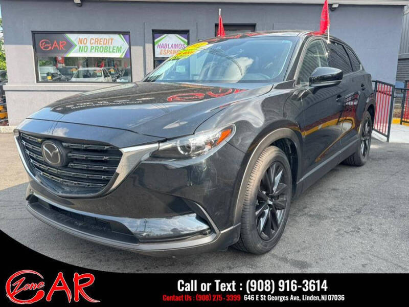 2023 Mazda CX-9 Touring Plus