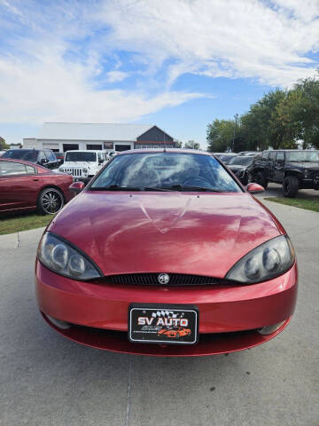 1999 Mercury Cougar