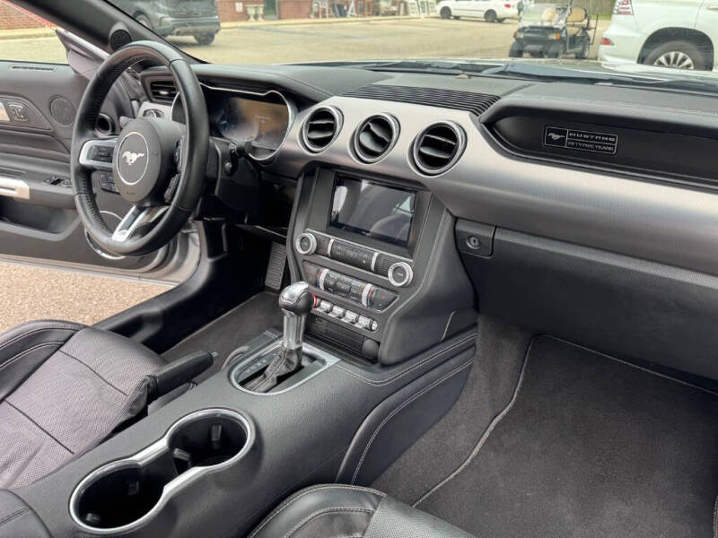 2020 Ford Mustang EcoBoost Premium