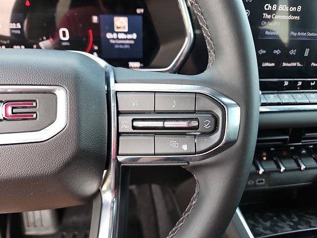 2024 GMC Canyon Elevation