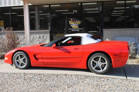 2004 Chevrolet Corvette