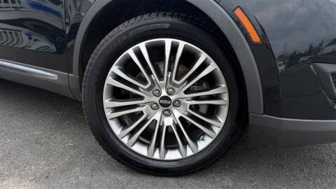 2016 Lincoln MKX Premiere
