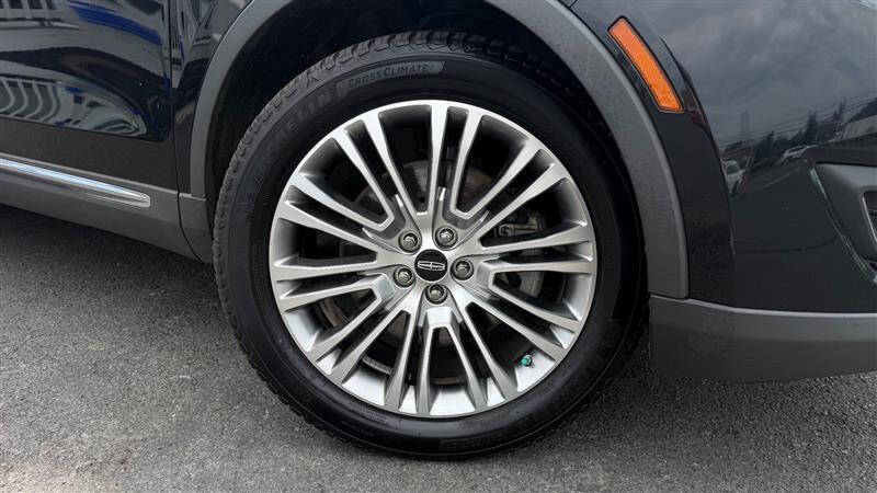 2016 Lincoln MKX Premiere
