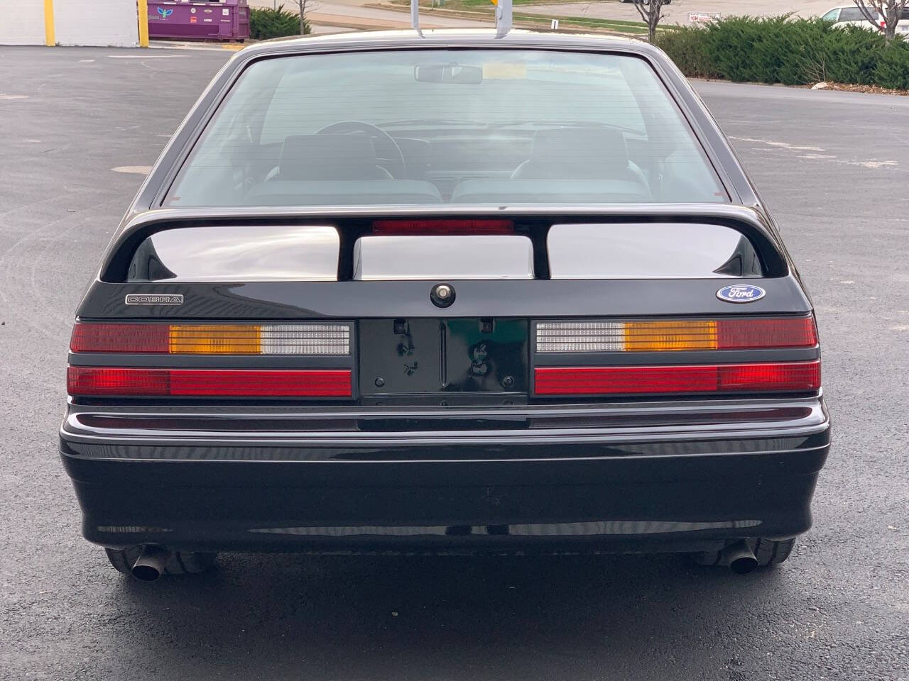 1993 Ford Mustang SVT Cobra for sale at MidAmerica Muscle Cars in Olathe, KS