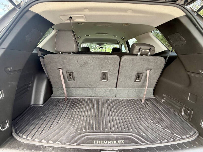 2019 Chevrolet Traverse LS