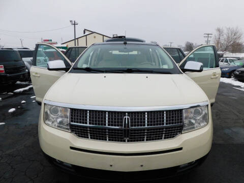2007 Lincoln MKX