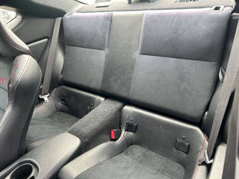 2018 Subaru BRZ Limited