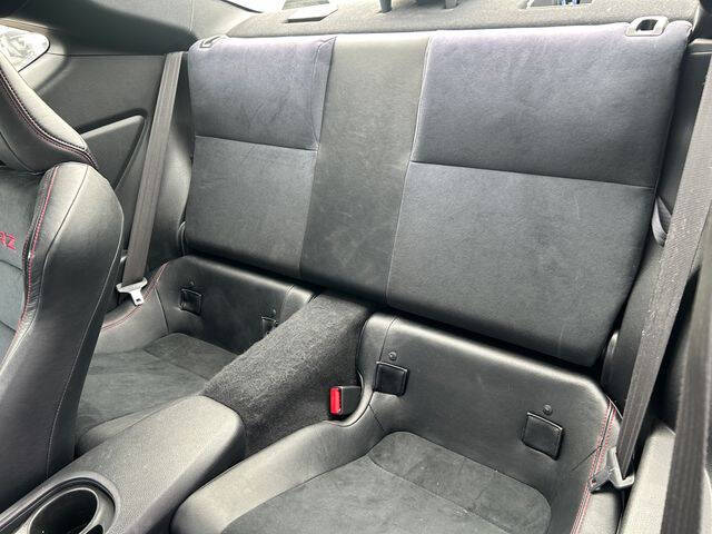 2018 Subaru BRZ Limited