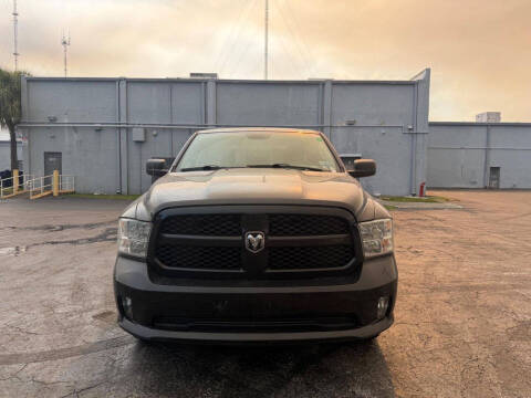 2017 RAM 1500 Express