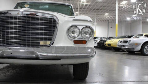 1963 Studebaker Lark
