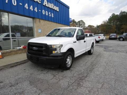 2016 Ford F-150 for sale at 1st Choice Autos in Smyrna GA