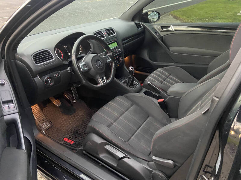 2012 Volkswagen GTI Base PZEV