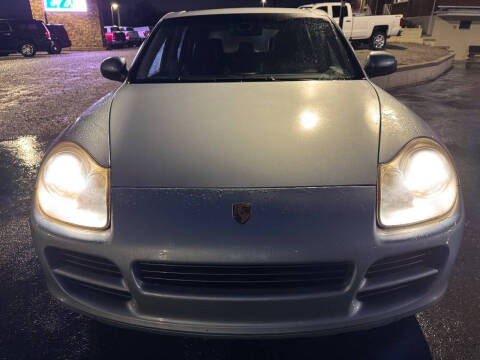 2006 Porsche Cayenne S