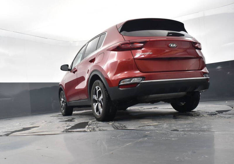 2021 Kia Sportage LX