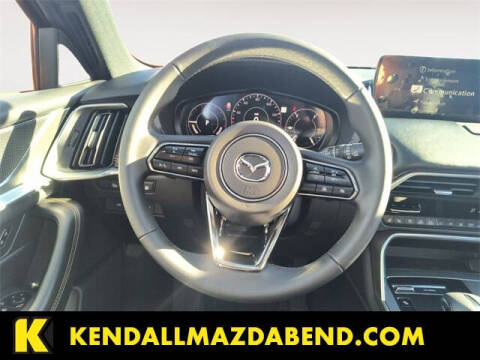 2025 Mazda CX-70 Plug-in Hybrid Premium Plus