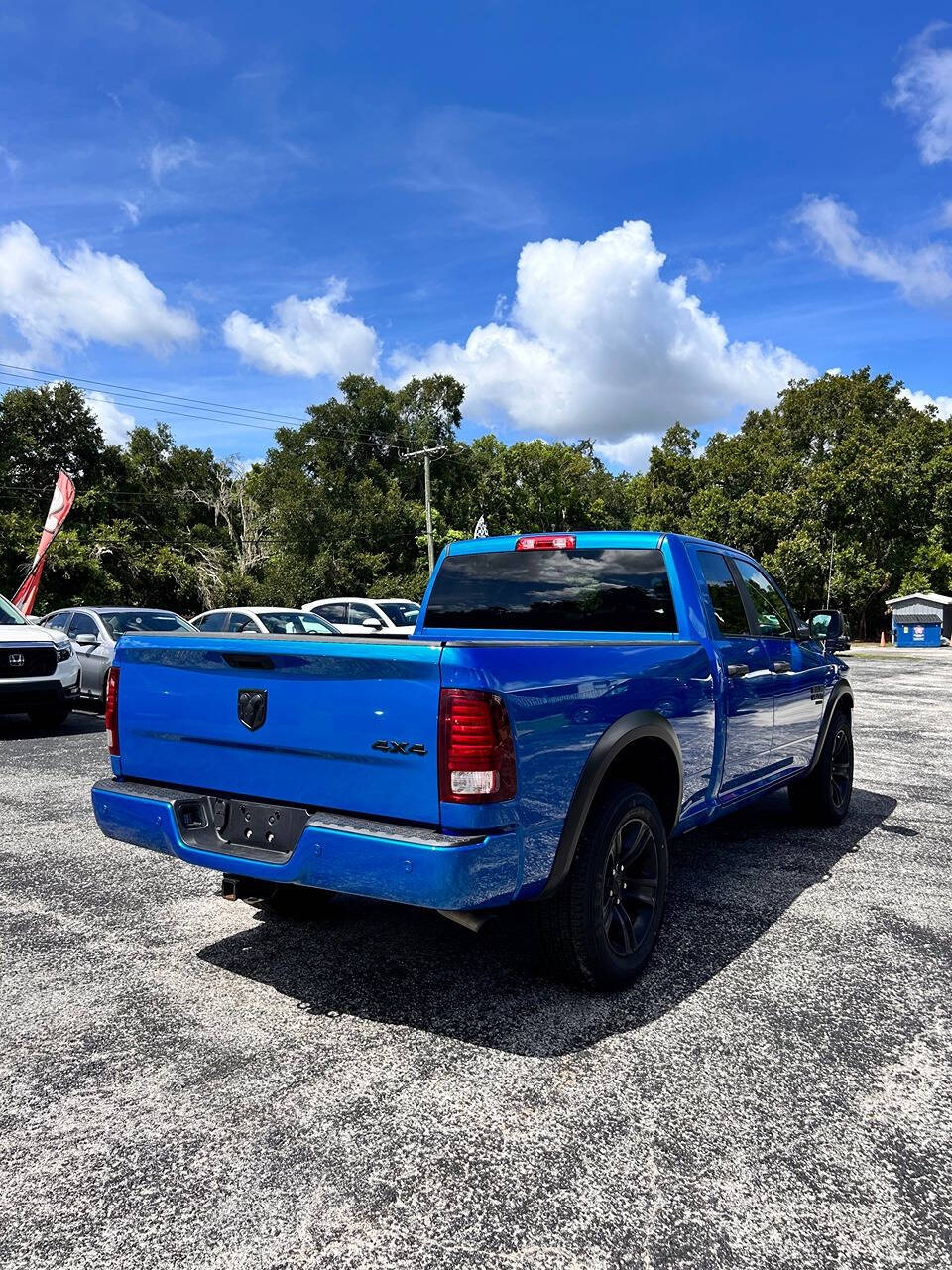 2021 Ram 1500 Classic for sale at GRACELAND AUTO LLC in Thonotosassa, FL