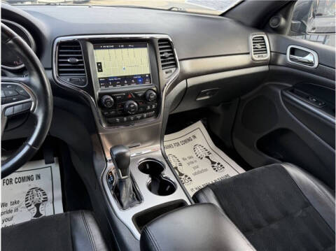 2018 Jeep Grand Cherokee Altitude