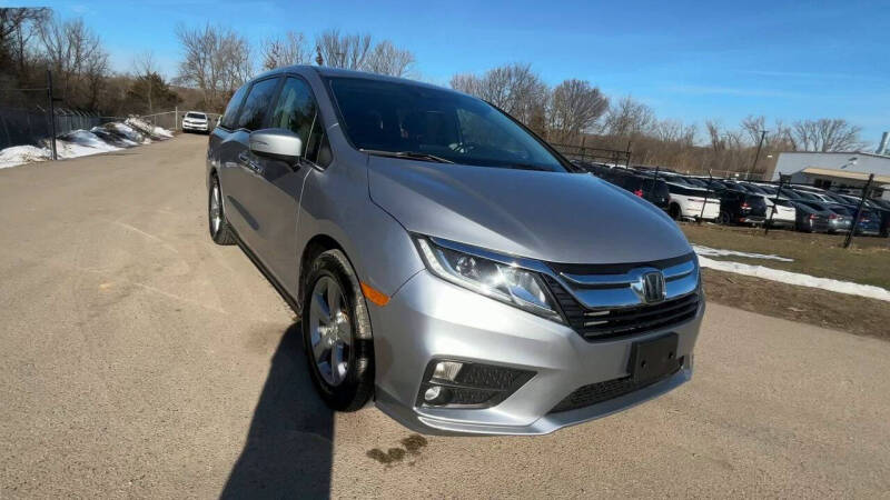 2018 Honda Odyssey EX-L
