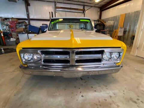 1972 Chevrolet C/K 1500 Series