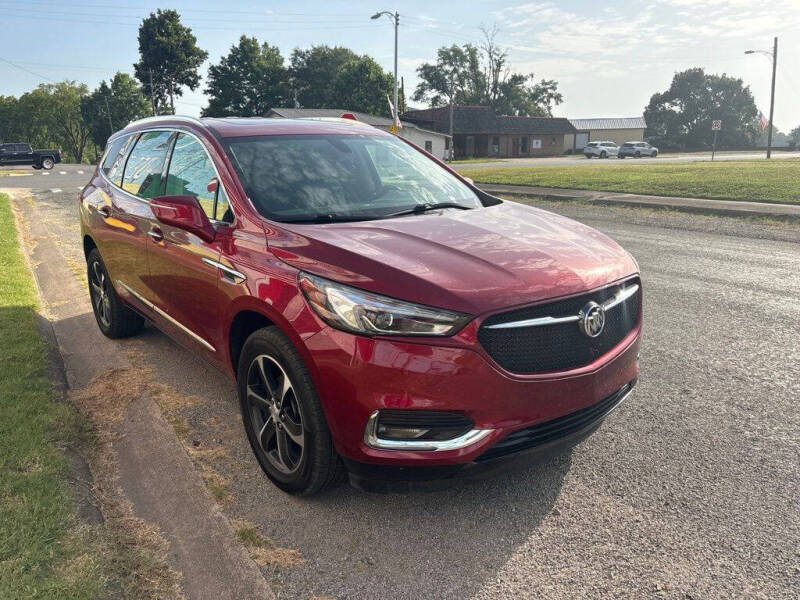2021 Buick Enclave Essence
