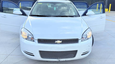 2012 Chevrolet Impala LT