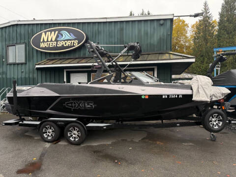 2017 Axis Wake T23