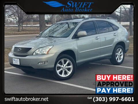 2009 Lexus RX 350