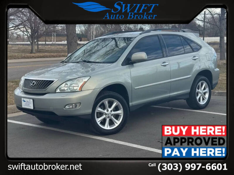 2009 Lexus RX 350