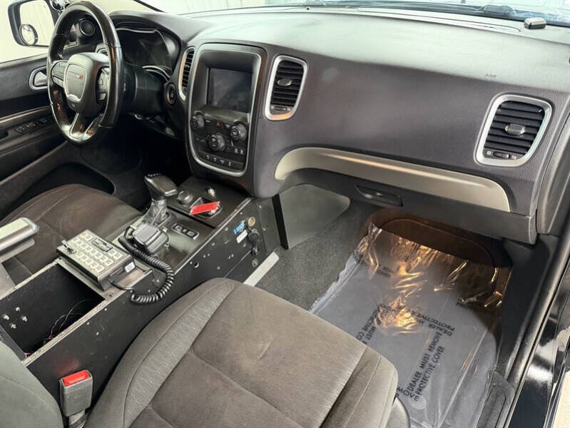 2020 Dodge Durango Pursuit