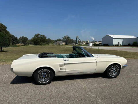 1967 Ford Mustang
